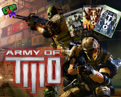 army of two especial gamerpitxel