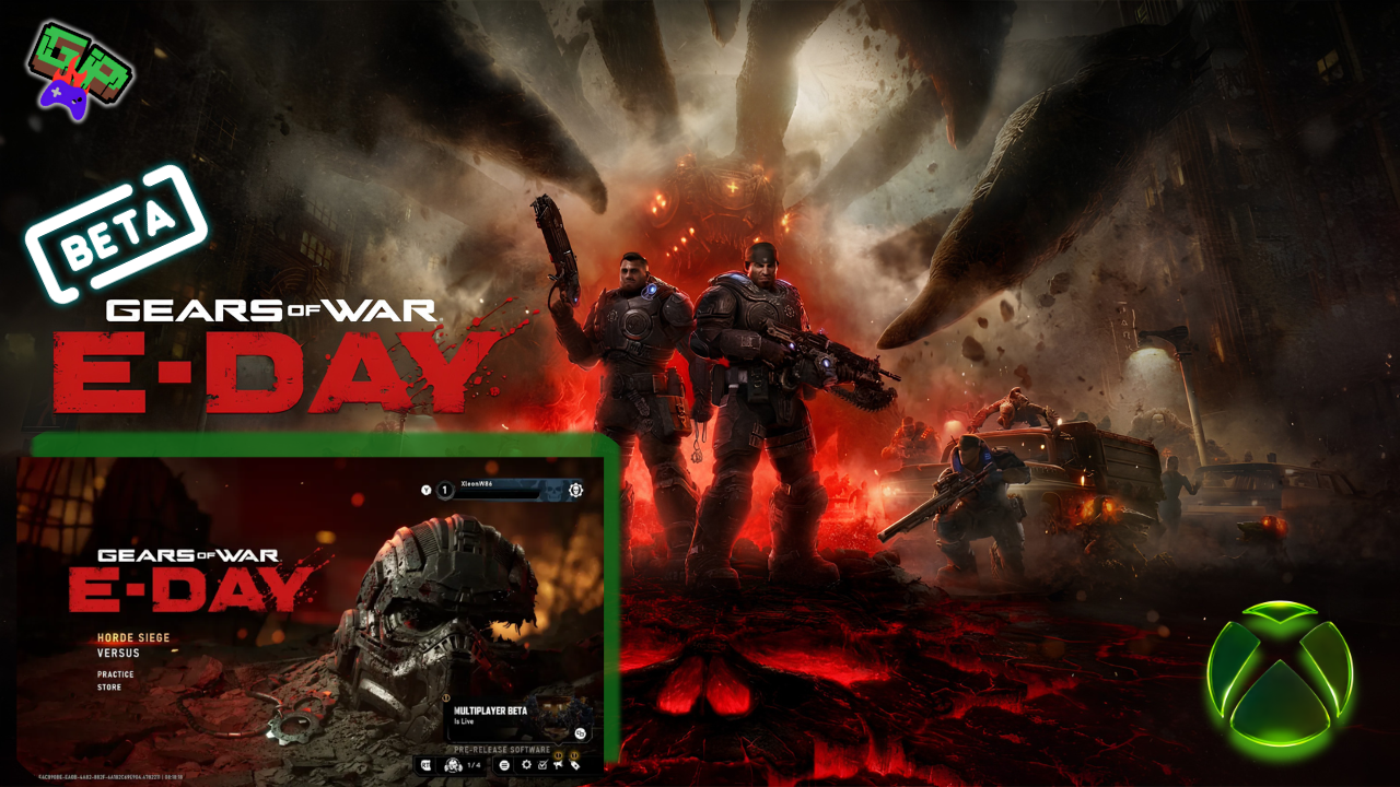 beta gear of ware e day